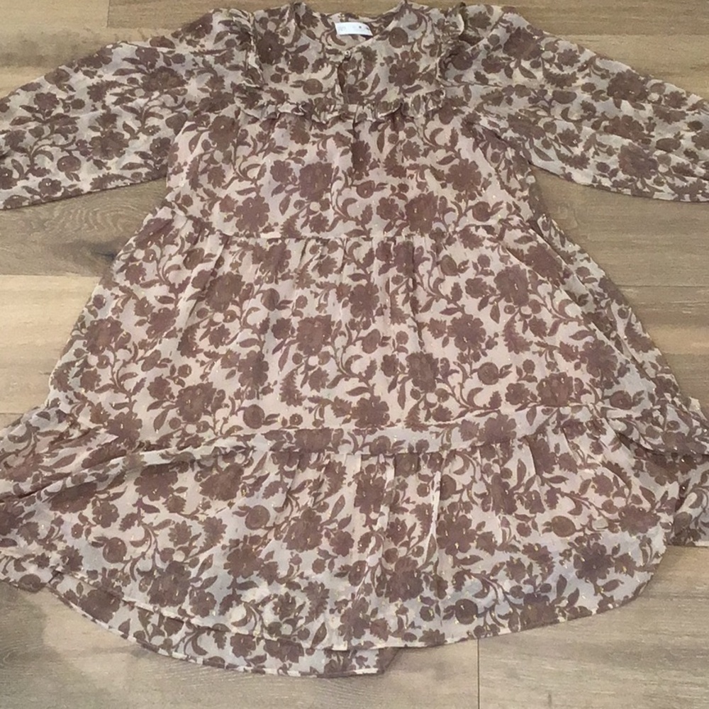 Zara Girls Size 10 Dress